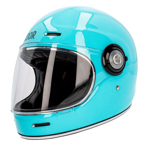 130R Capacete Mino V2 Turquoise XL