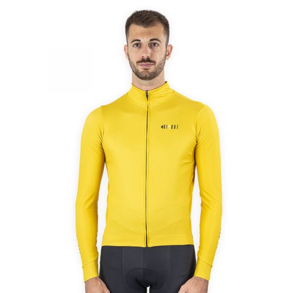 Kiport Camisola Riells Long Mustard M