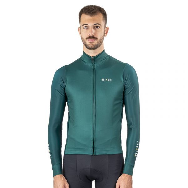 Kiport Camisola Riells Long Green L
