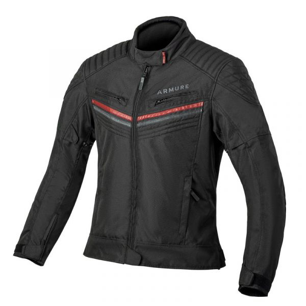 Armure Casaco Rambler Lady Black XL