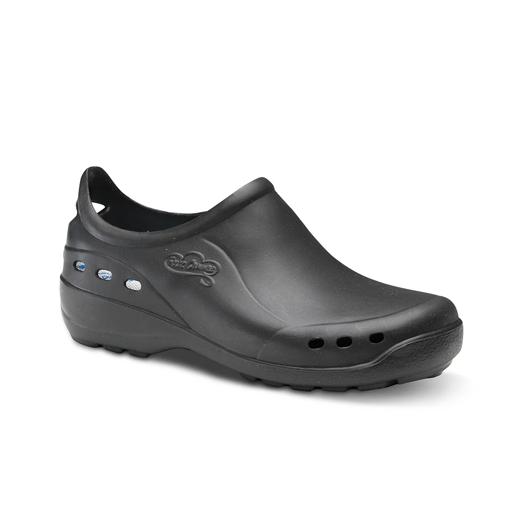 Soca profissional Feliz Caminar Flotantes (PRETO, 44)