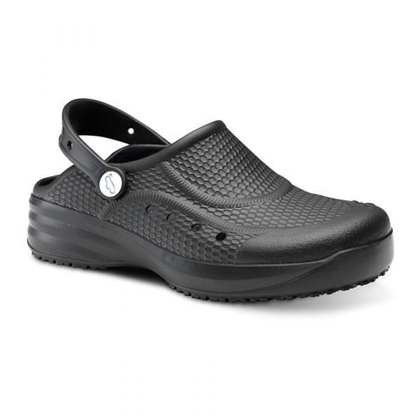 Feliz Caminar Evolution Floating Clogs Preto EU 35