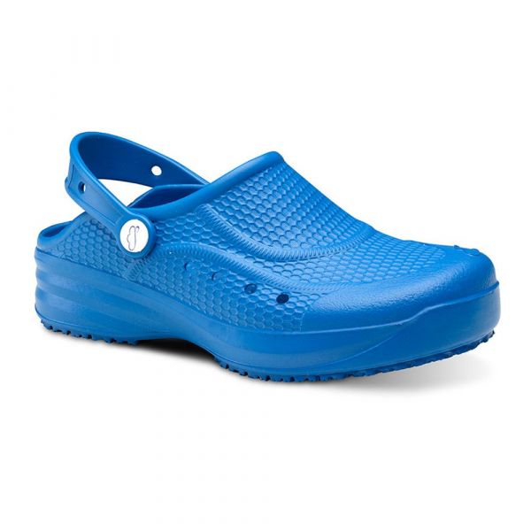 Feliz Caminar Evolution Floating Clogs Azul EU 38