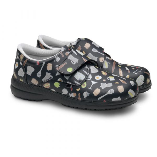 Feliz Caminar Atom Shoes Preto EU 38
