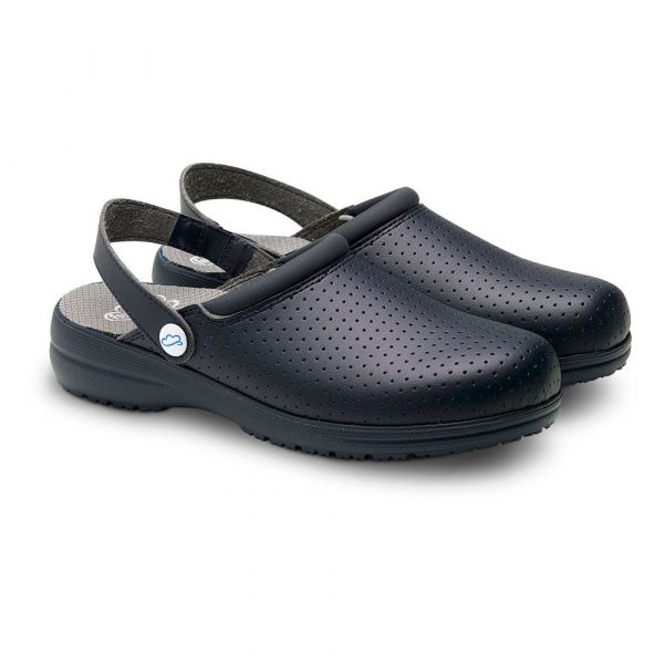 Feliz Caminar Zeta Clogs Azul EU 39