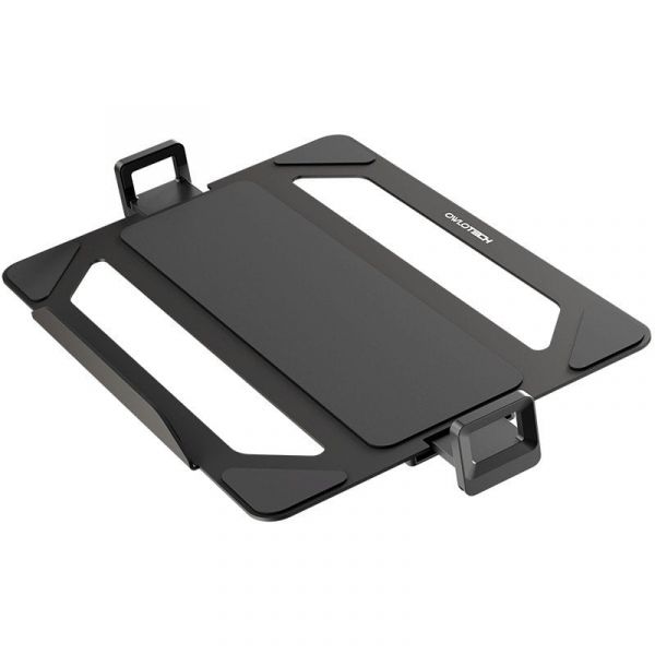 Owlotech Suporte Bandeja para Portátil Compatível VESA 75x75 Preto