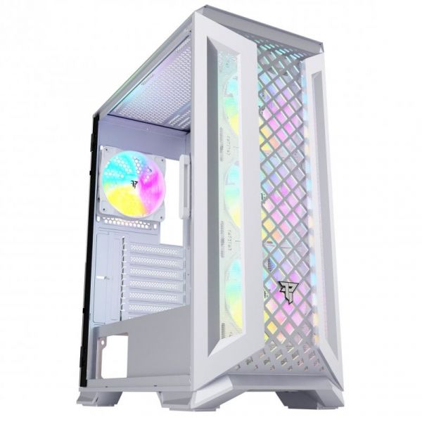 Tempest Mirage RGB Mesh Torre ATX Branca
