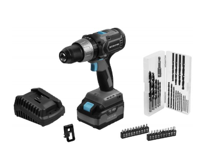 Cecotec Berbequim Impactdrill 2020 Advance - 70011
