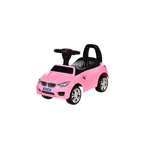 Homcom Carro Andador Rosa - 370-201PK
