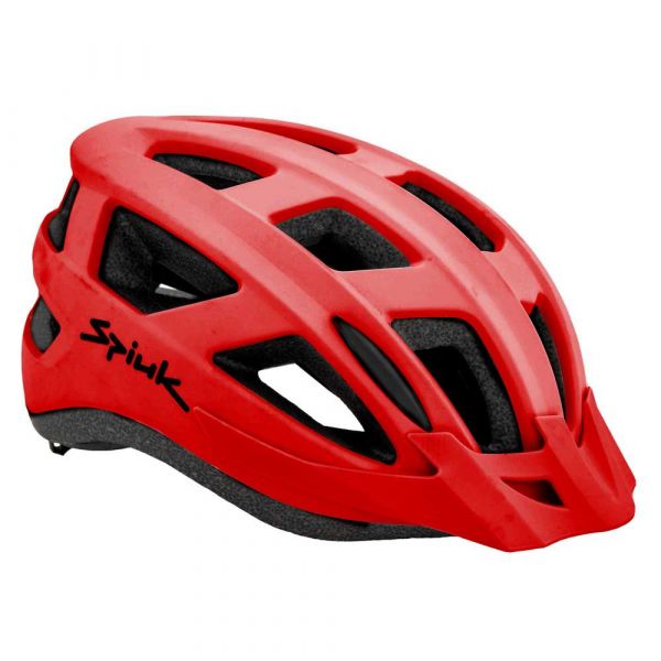 Spiuk Kibo Mtb Helmet Vermelho S-M