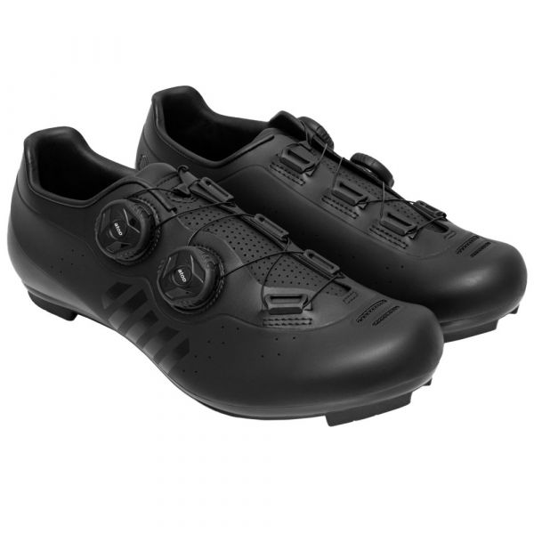 Siroko Revolve Road Shoes Preto 42 Homem