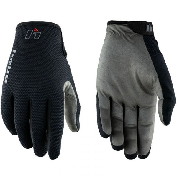 Hebo Luvas Nano Pro Black XL