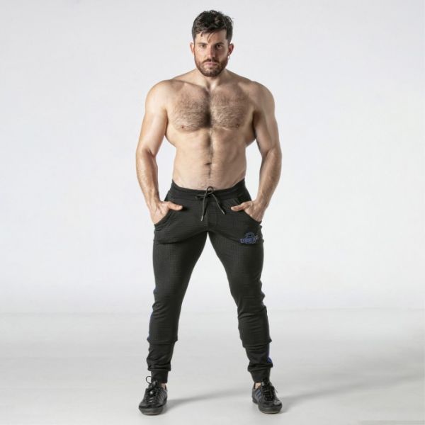 Locker Gear Jogger Azul