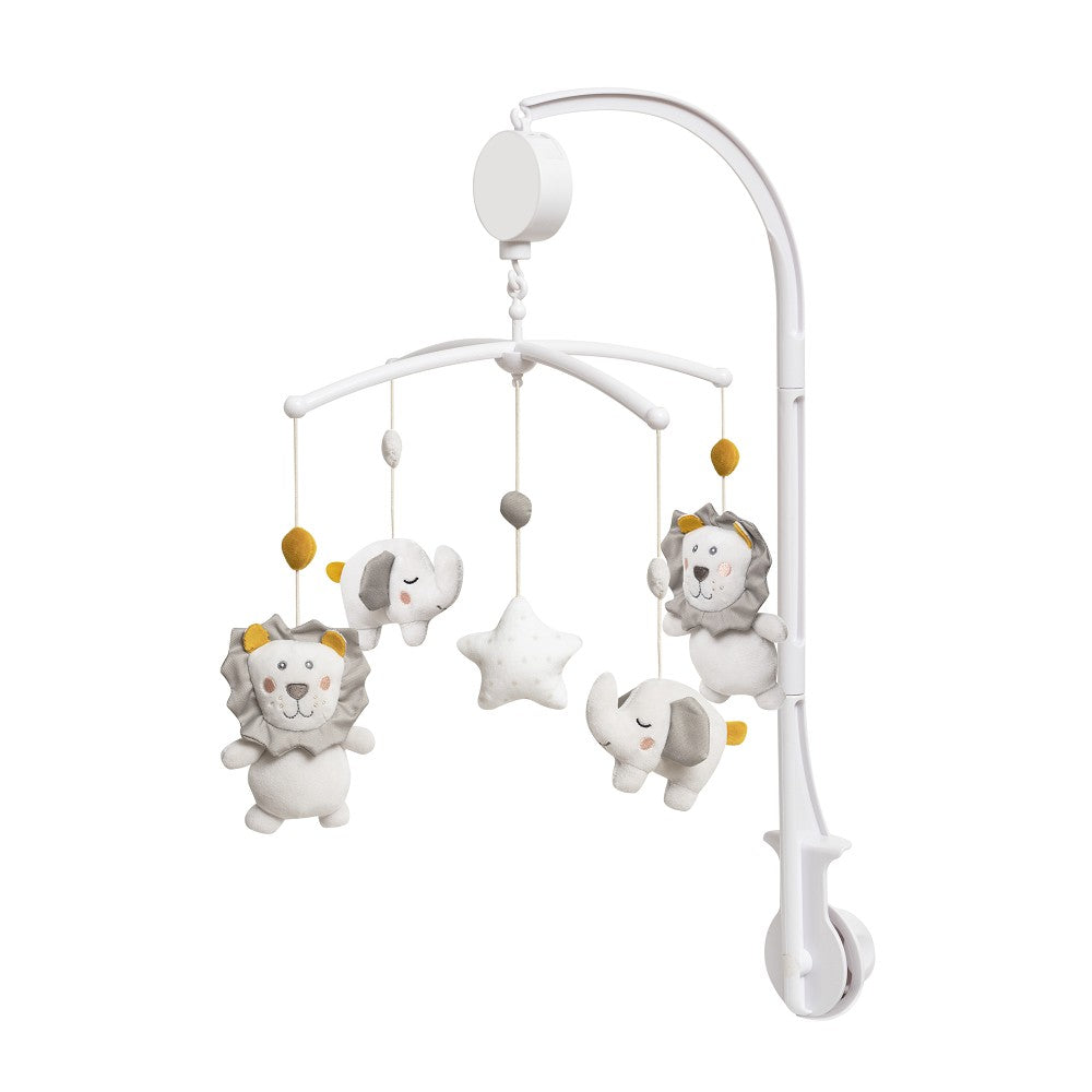 Carrossel Musical Leão Interbaby