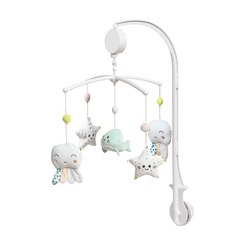 Carrossel Musical Polvo Interbaby