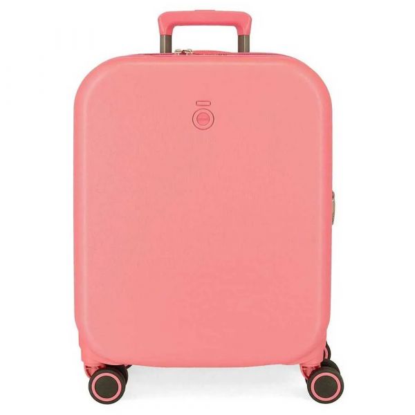Enso Mala Com Rodinhas Annie 230043131002 37l Coral One Size