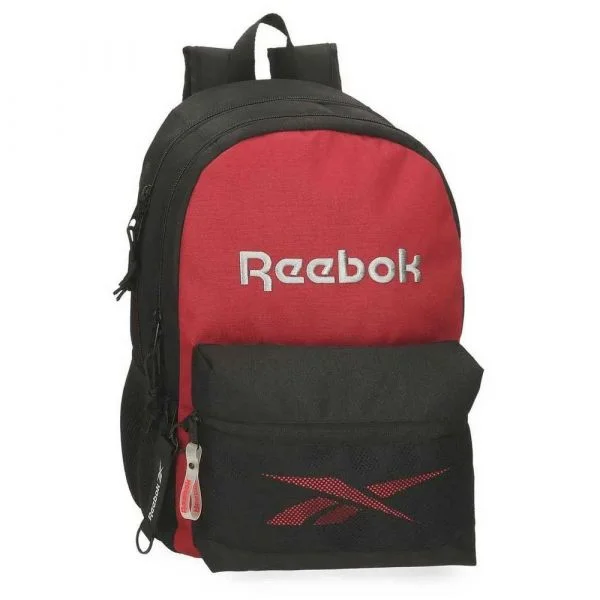Reebok Accesorios Mochila Infantil Portland 24l 510011266040 Black / Red / White One Size