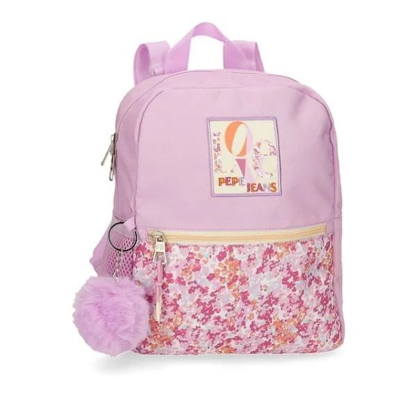 Pepe Jeans Mochila Sandra 2024 24X28X10Cm