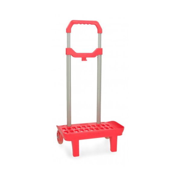 Movom Trolley Universal Vermelho para Mochilas