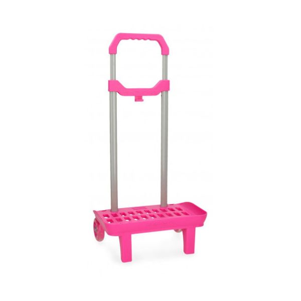 Movom Trolley Universal Fushia para Mochilas