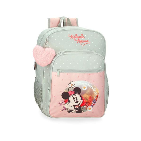 Joumma Bags Mochila Escolar 38 cm Wild Nature Multicor - Minnie