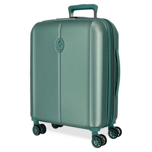 El Potro Mala Com Rodinhas Vera 37l Green One Size