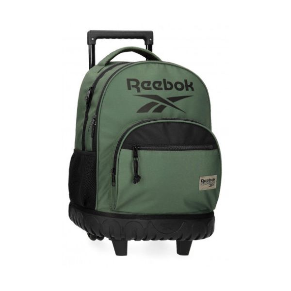 Reebok Mochila Trolley Escolar 44cm Darwin
