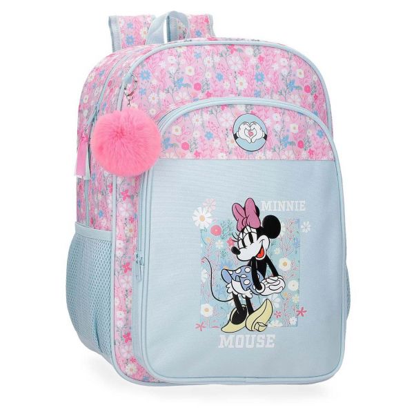 Disney Mochila Minnie Mouse Happy 2025 40x30x13cm