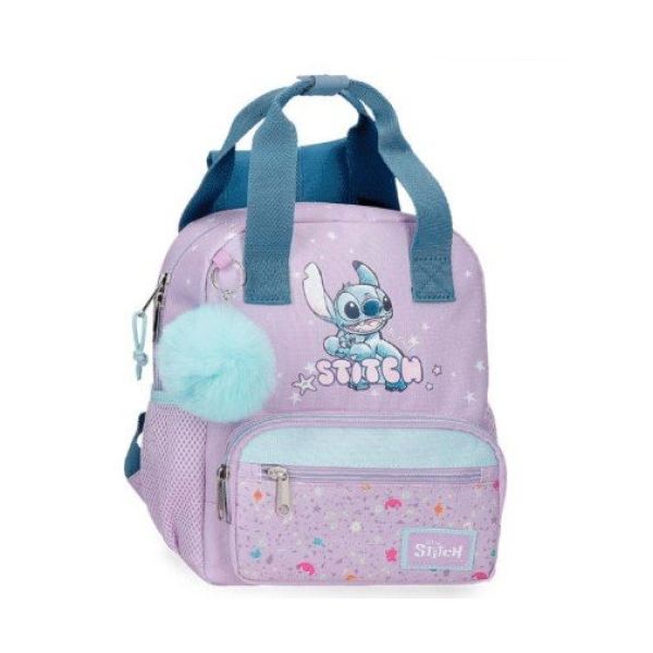 Joumma Bags Mochila de Passeio 28Cm Lovely Stitch