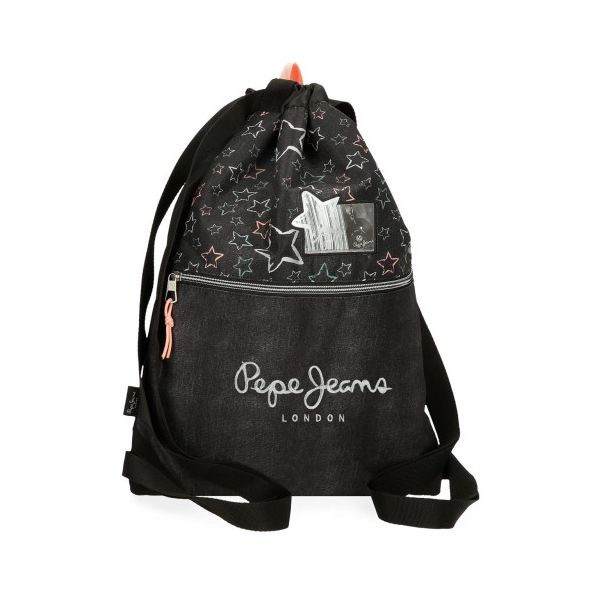 Pepe Jeans Saco de Fios Cintia