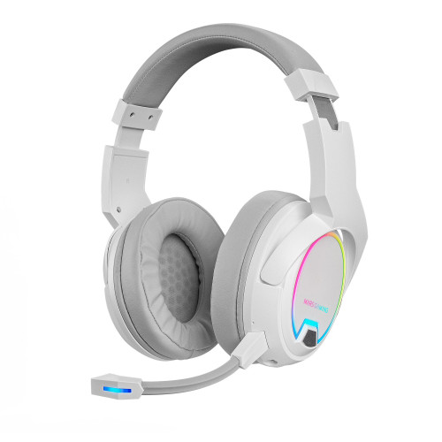 Mars Gaming ARGB MHW-100 Wireless Branco