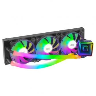 Water Cooler CPU Mars Gaming ML-Ultra360 ARGB Preto