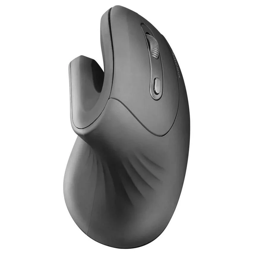 Rato Óptico Mars Gaming MMW-ERGOPRO Vertical Ergonomic Wireless 3200DPI Preto
