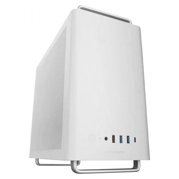 MARS GAMING Micro-ATX MC-Elite Branca