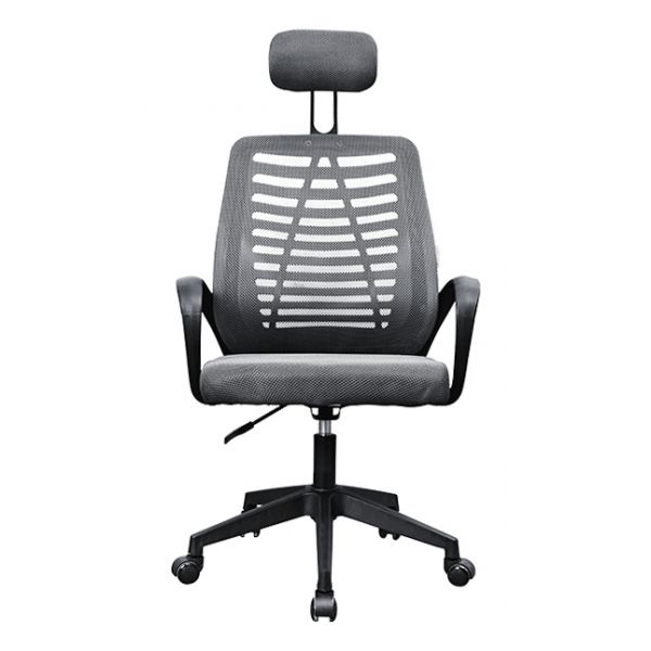 Cadeira Gaming Mars Gaming MGC-ERGOB Grey/Silver