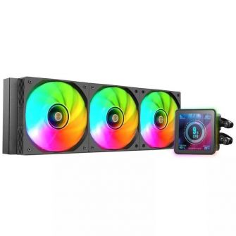 Watercooling MARS GAMING ML-Vision PRO 360 ARGB - Preto