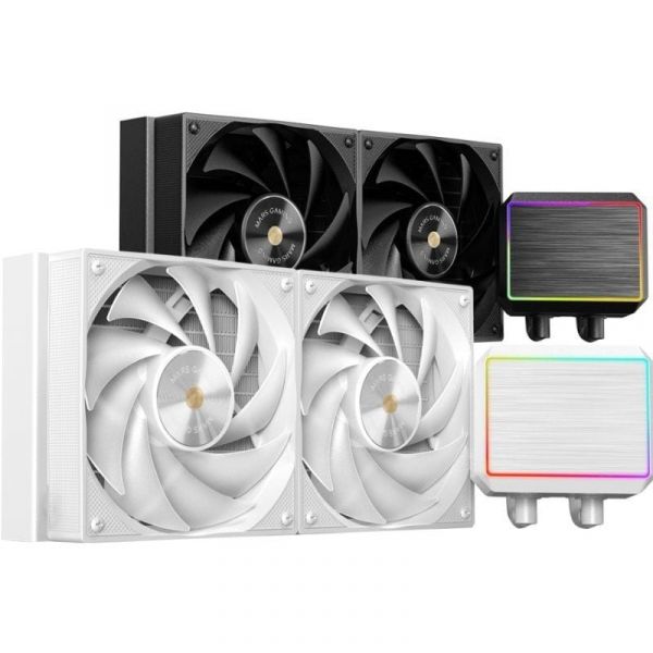 Mars Gaming ML-PROII240 Water Cooler All-In-One 240mm Branco