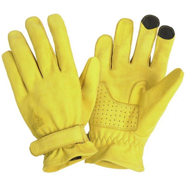 By City Luvas Texas Yellow S