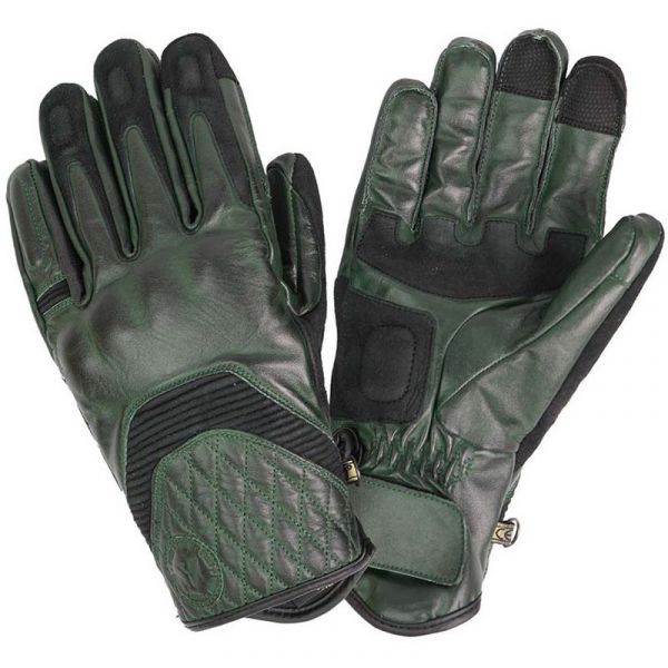 By City Luvas Cafe Iii Green S