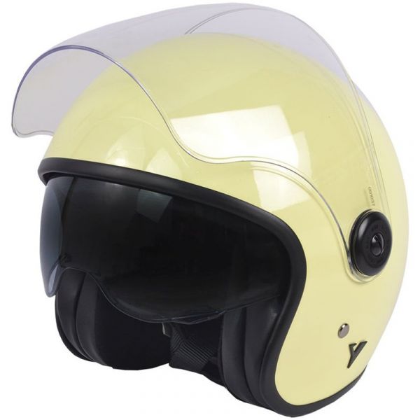 BY CITY Capacete The City Beige XL