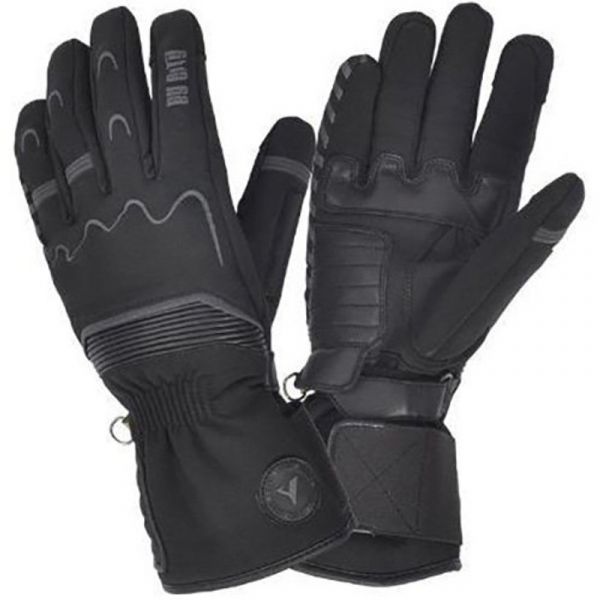 By City Luvas Touring Black S