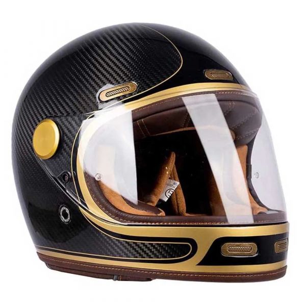 By City Capacete Integral Roadster III Full Carbon S