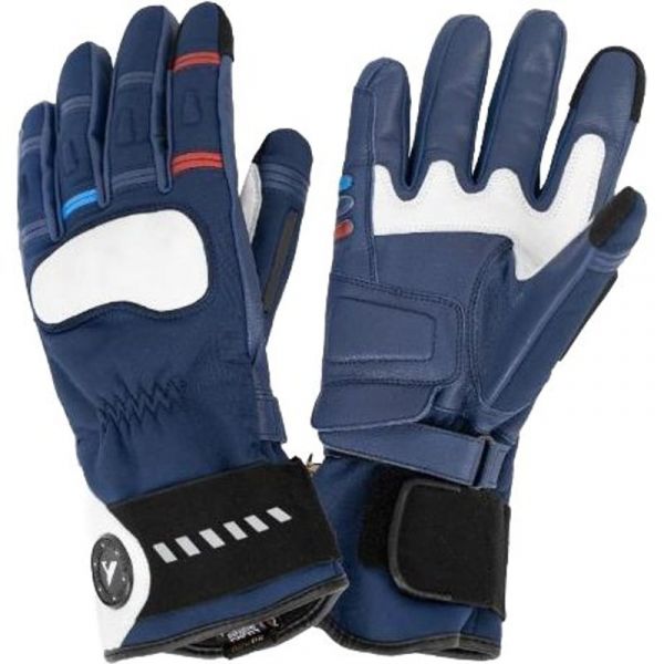 By City Luvas GS Blue S De Inverno S
