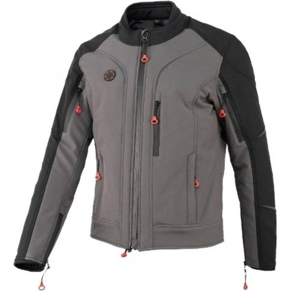 By City Casaco Montana Grey L