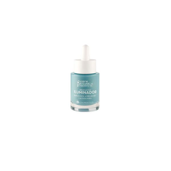 Servm Botanical Institute Soro Ativo Iluminador 30ml