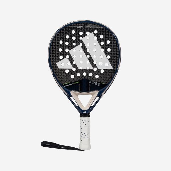 Adidas Raquete de Padel - Cross It Carbon Ctrl 2025-Tamanho Único