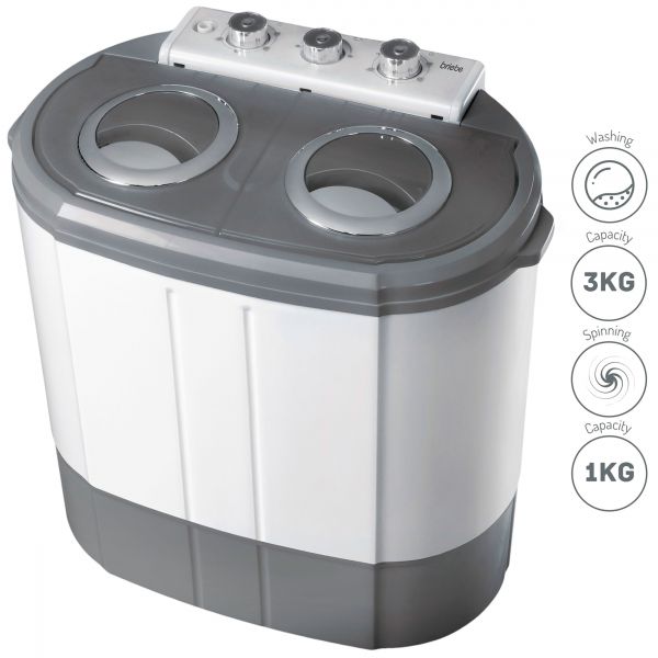 Briebe BRI-WM1140 3Kg