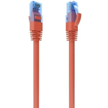 Cabo de Rede RJ45 UTP Aisens A135-0792 Cat.6 / 3m / Vermelho