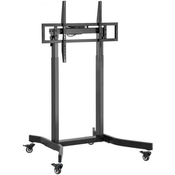 Aisens FTF100E-271 Suporte de Chão Motorizado com Rodas para TV de 55"-100"