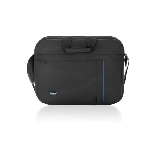 AISENS Mala ASBG-BC020-BK para Portátil até 15.6" Preta